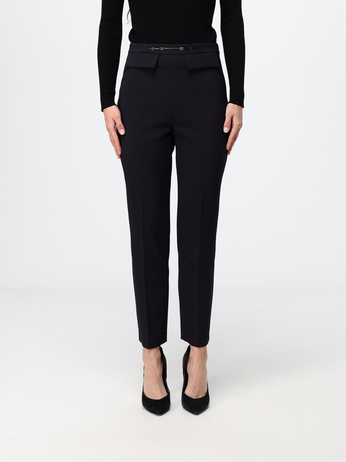 ELISABETTA FRANCHI 엘리자베타 프란치 팬츠