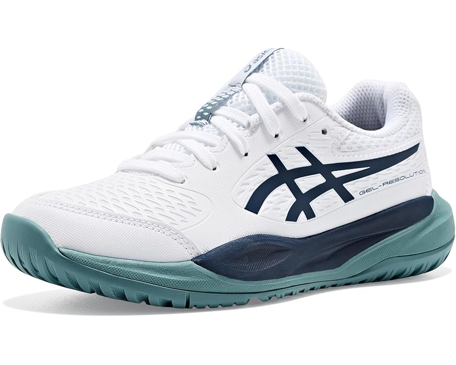 Asics Kids 젤-해결 X 그레이드 스쿨