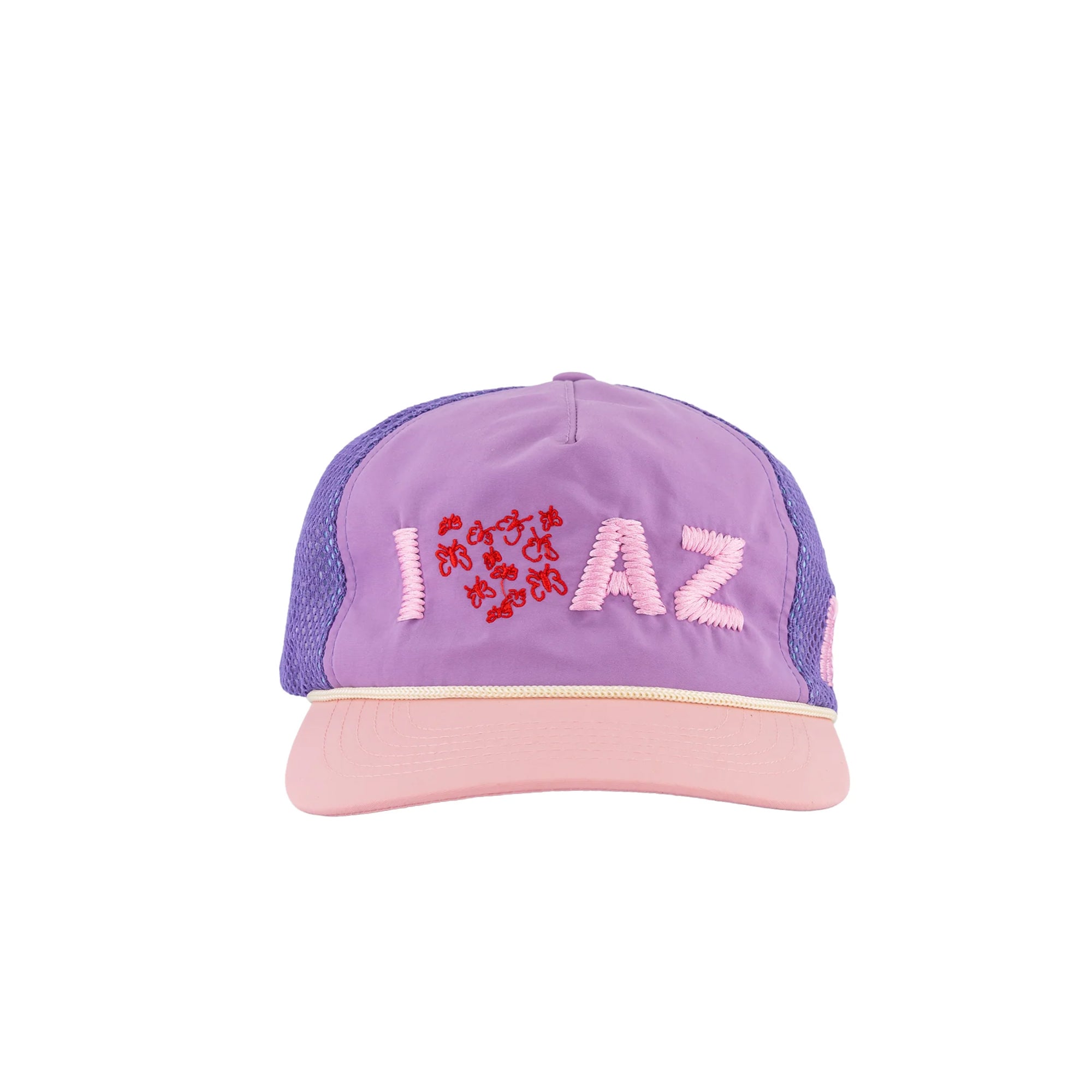Alex Zono I Heart AZ 트러커 햇