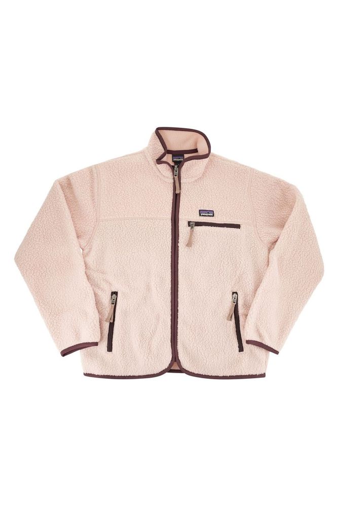 Patagonia Kids 셔파 플리스 자켓