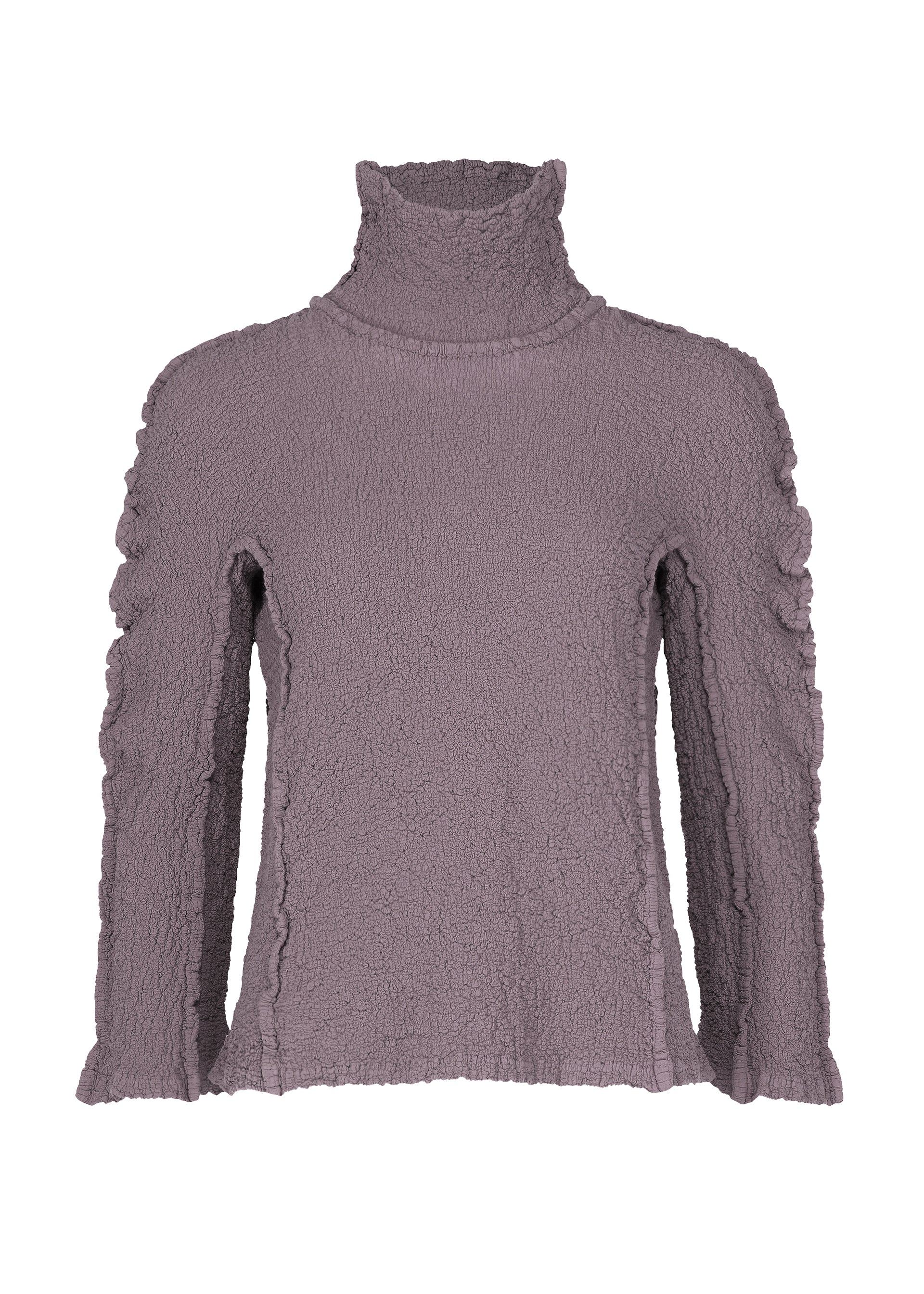 me ISSEY MIYAKE 라운드 콜리플라워