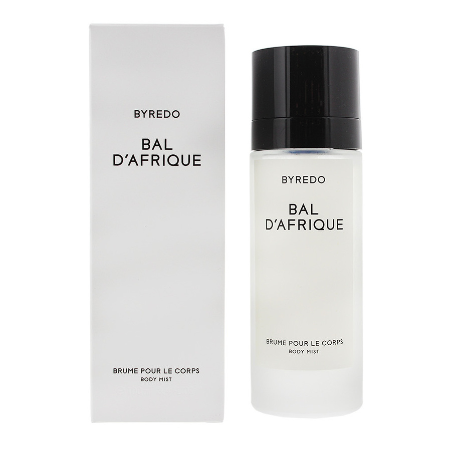 Byredo 여성 발 다프리크 바디 미스트 3.4oz