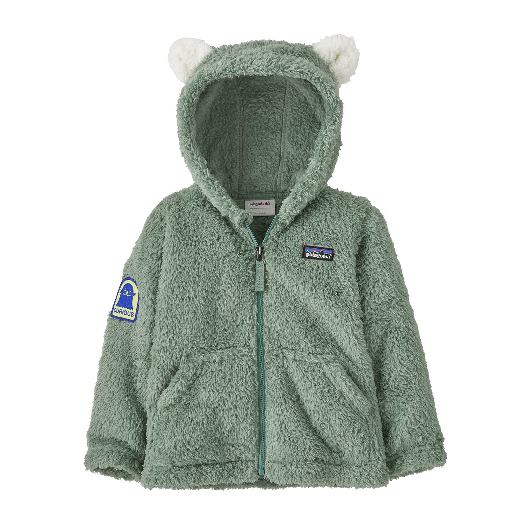 Patagonia 퍼리 프렌즈 후드티