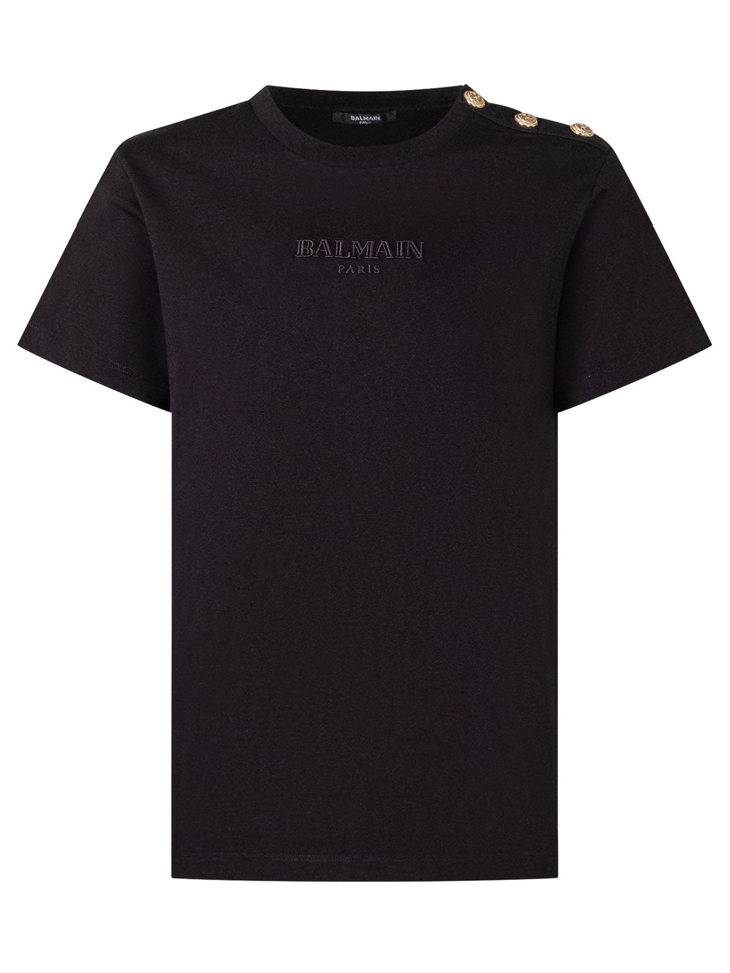 Balmain Kids 미니 티셔츠
