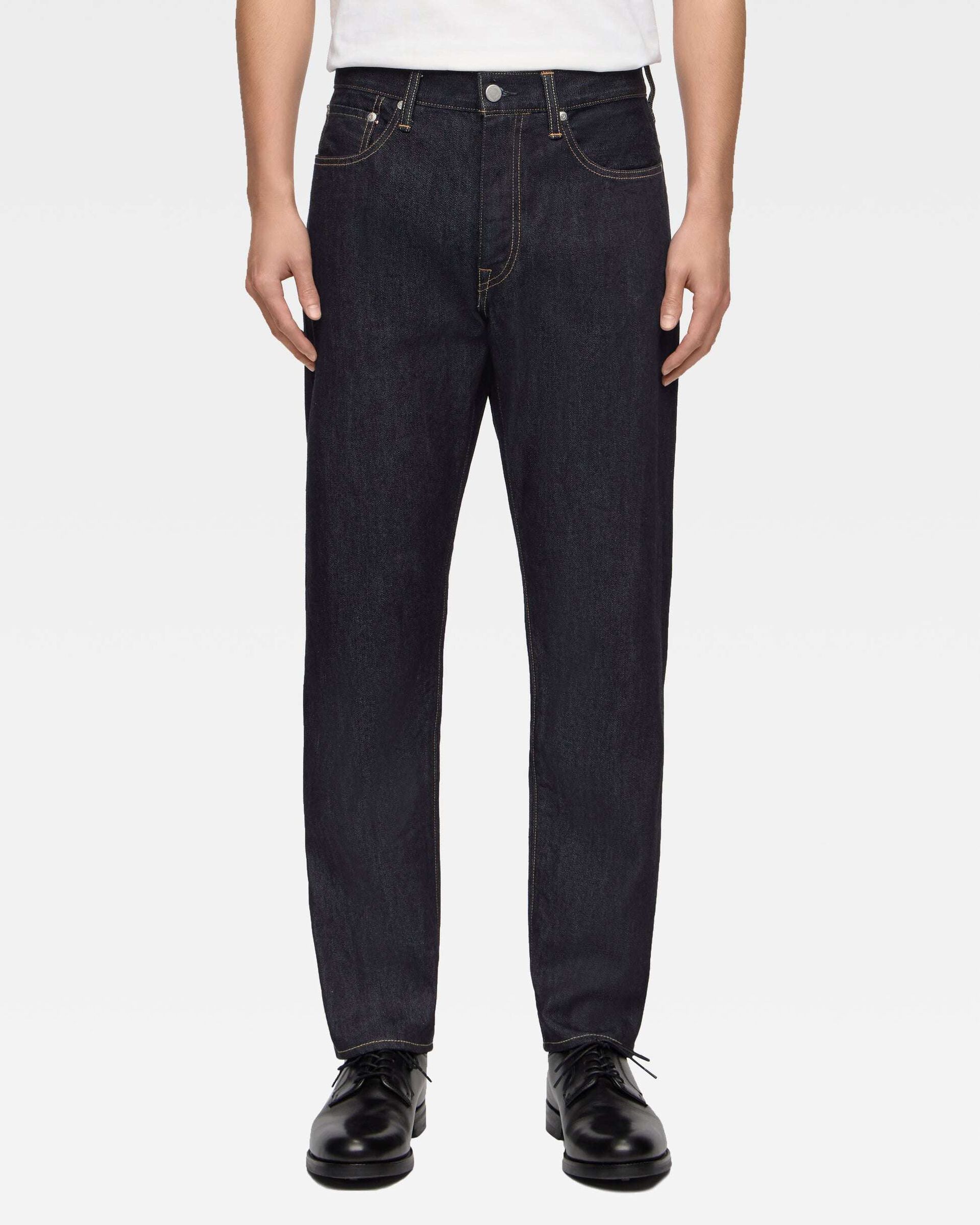 MOMOTARO JEANS MXJE1303 테이퍼드 11oz