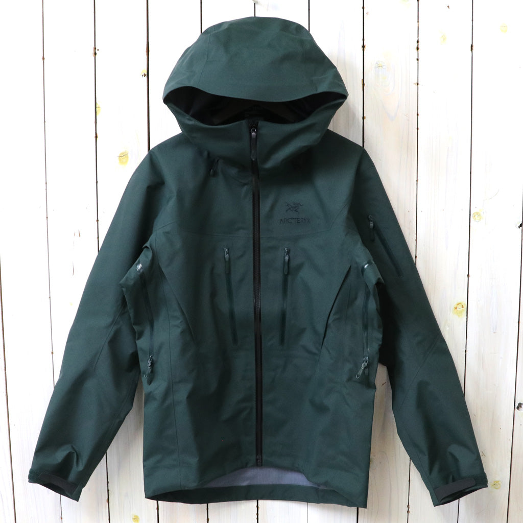 ARC TERYX 알파 SV 자켓