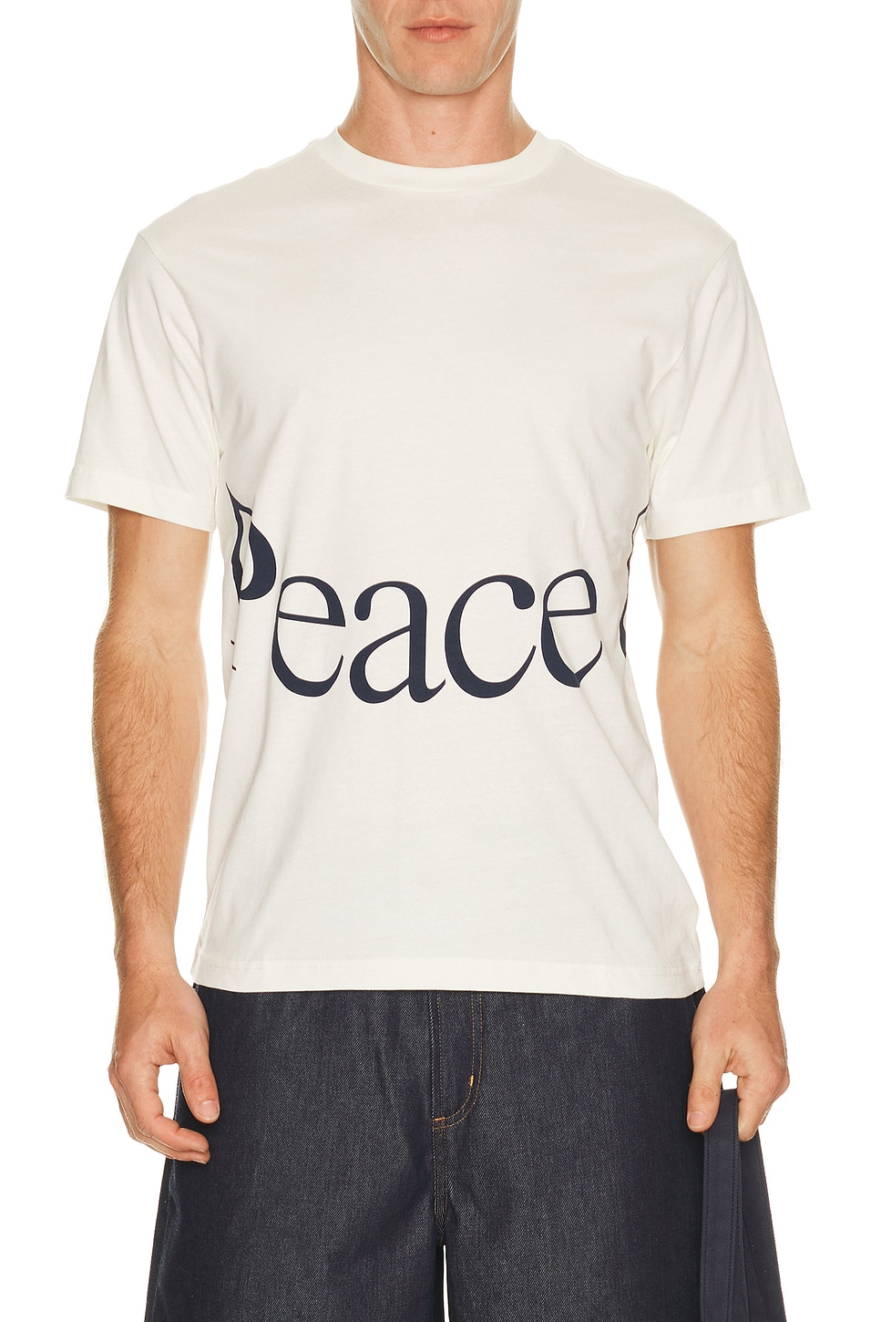 Museum of Peace & Quiet 점보 티셔츠