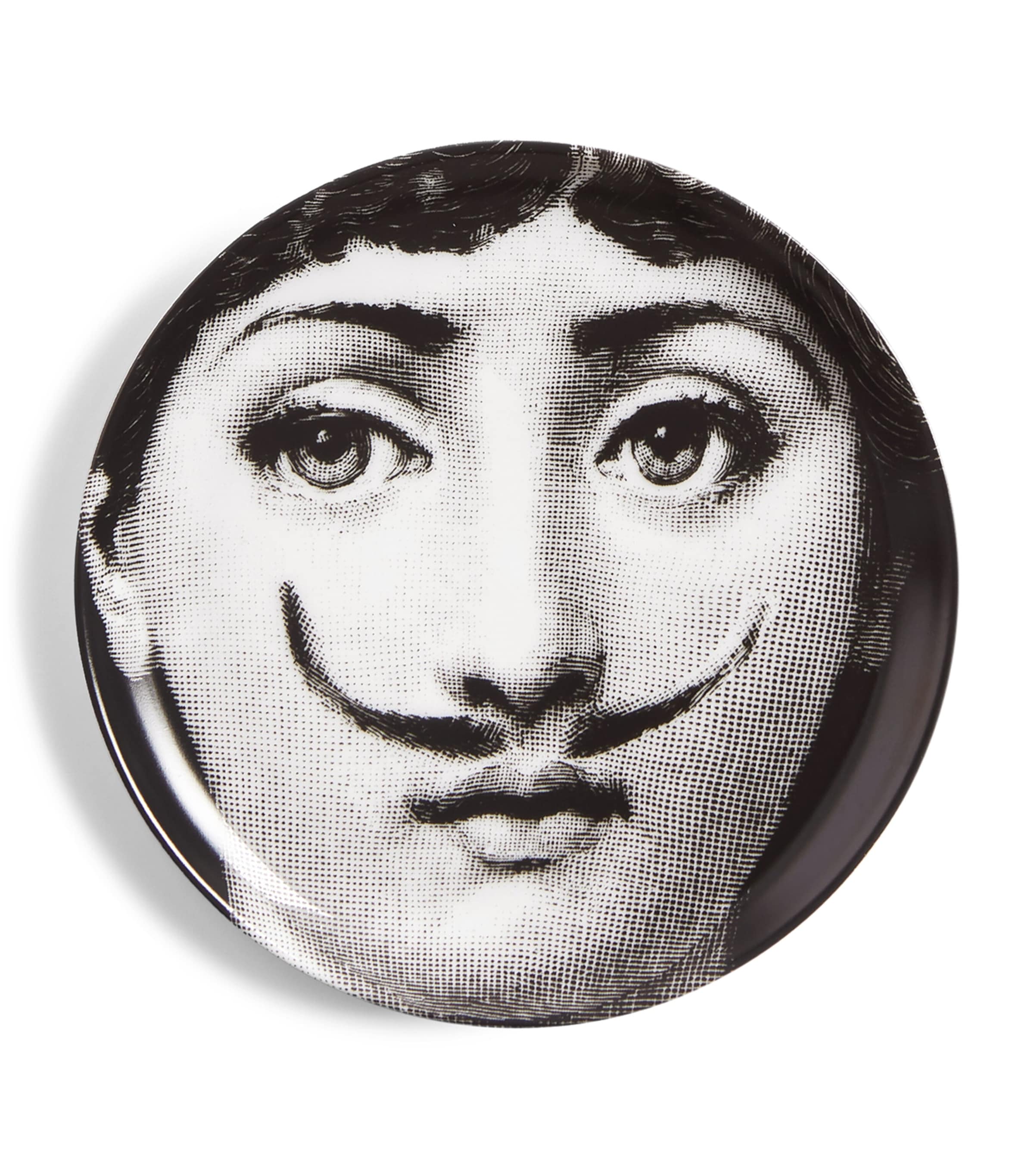 Fornasetti 테마 에 바리아치오니 N.21 장식 홀더