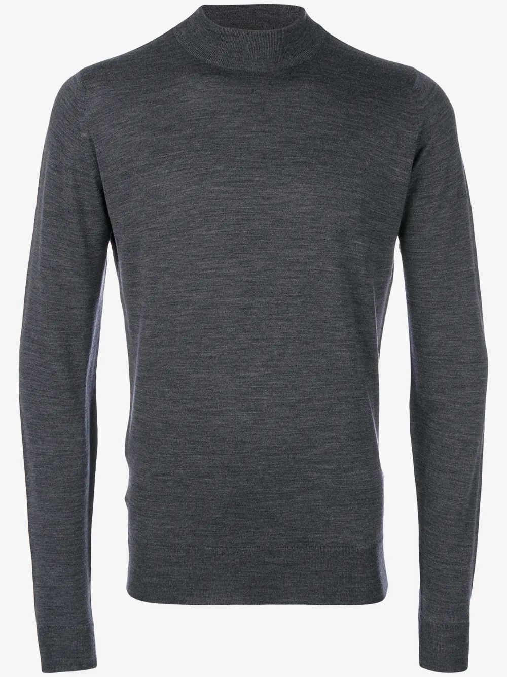 JOHN SMEDLEY 터틀넥 점퍼