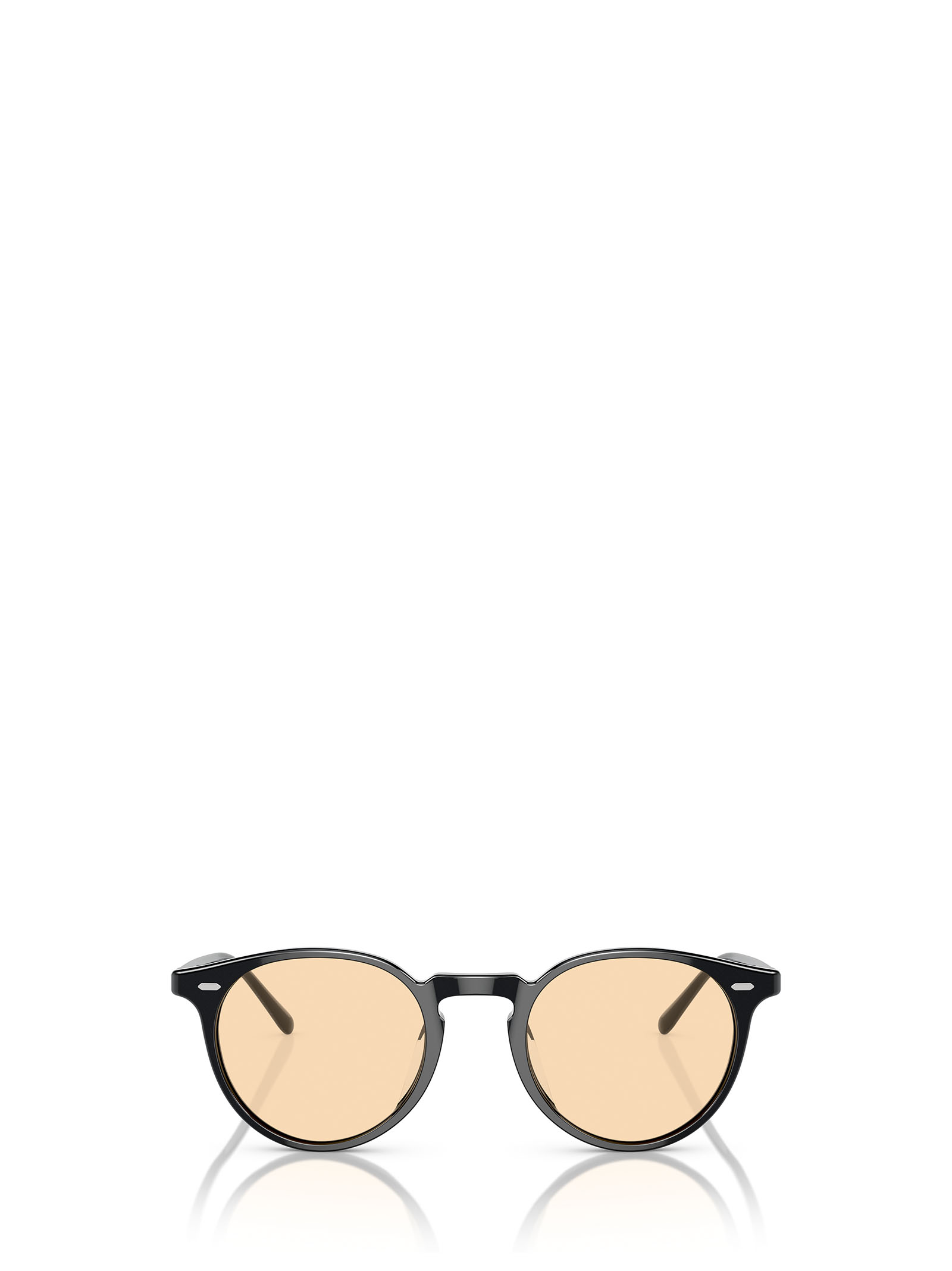 oliver peoples OV5529U 블랙 유니섹스 안경