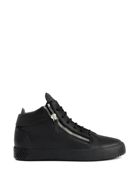 Giuseppe Zanotti 크리스 스니커즈 지퍼
