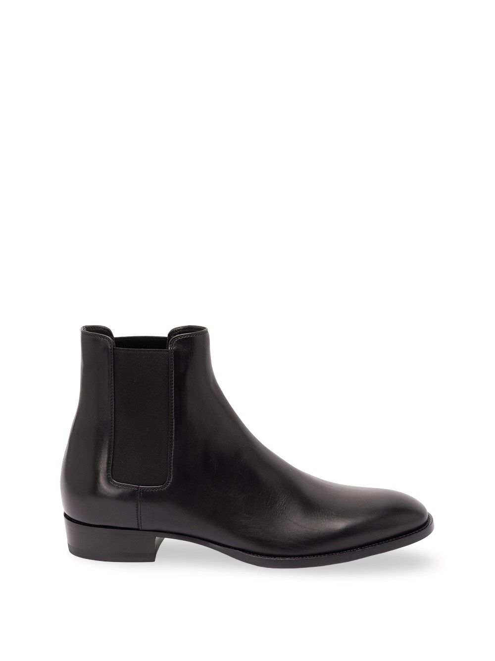 SAINT LAURENT 와이엇 첼시 부츠