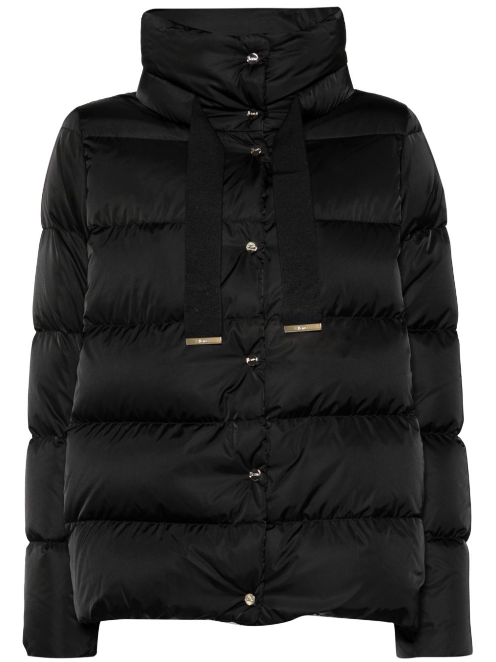 패딩 재킷 PI001936D12170Z 9300NERO | 에르노 | 페칭 FETCHING