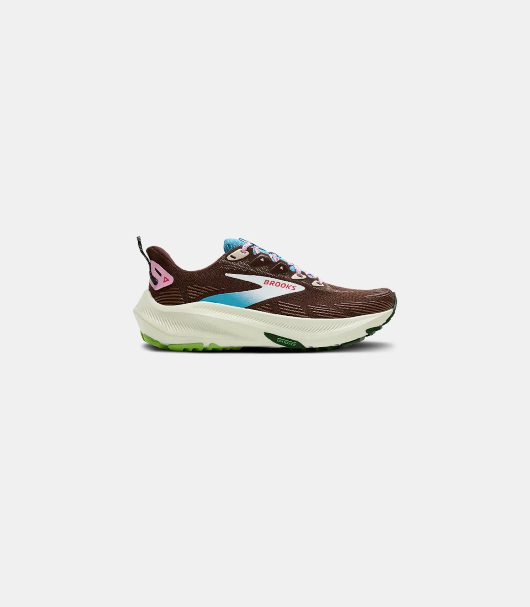 Brooks Running 고스트 트레일 x 알렉스 조노
