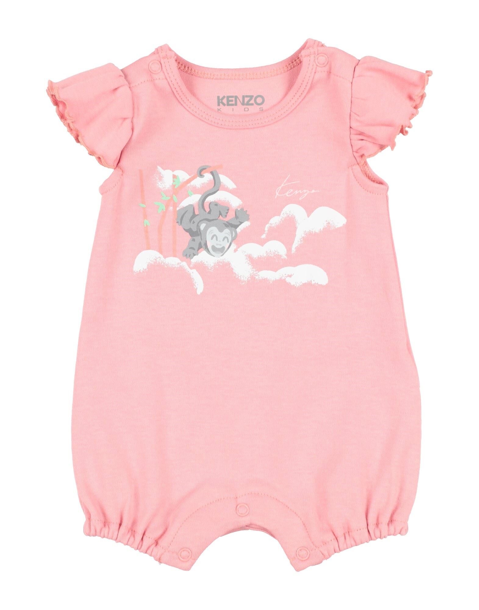 Kenzo Kids 베이비 스트람펠란주크
