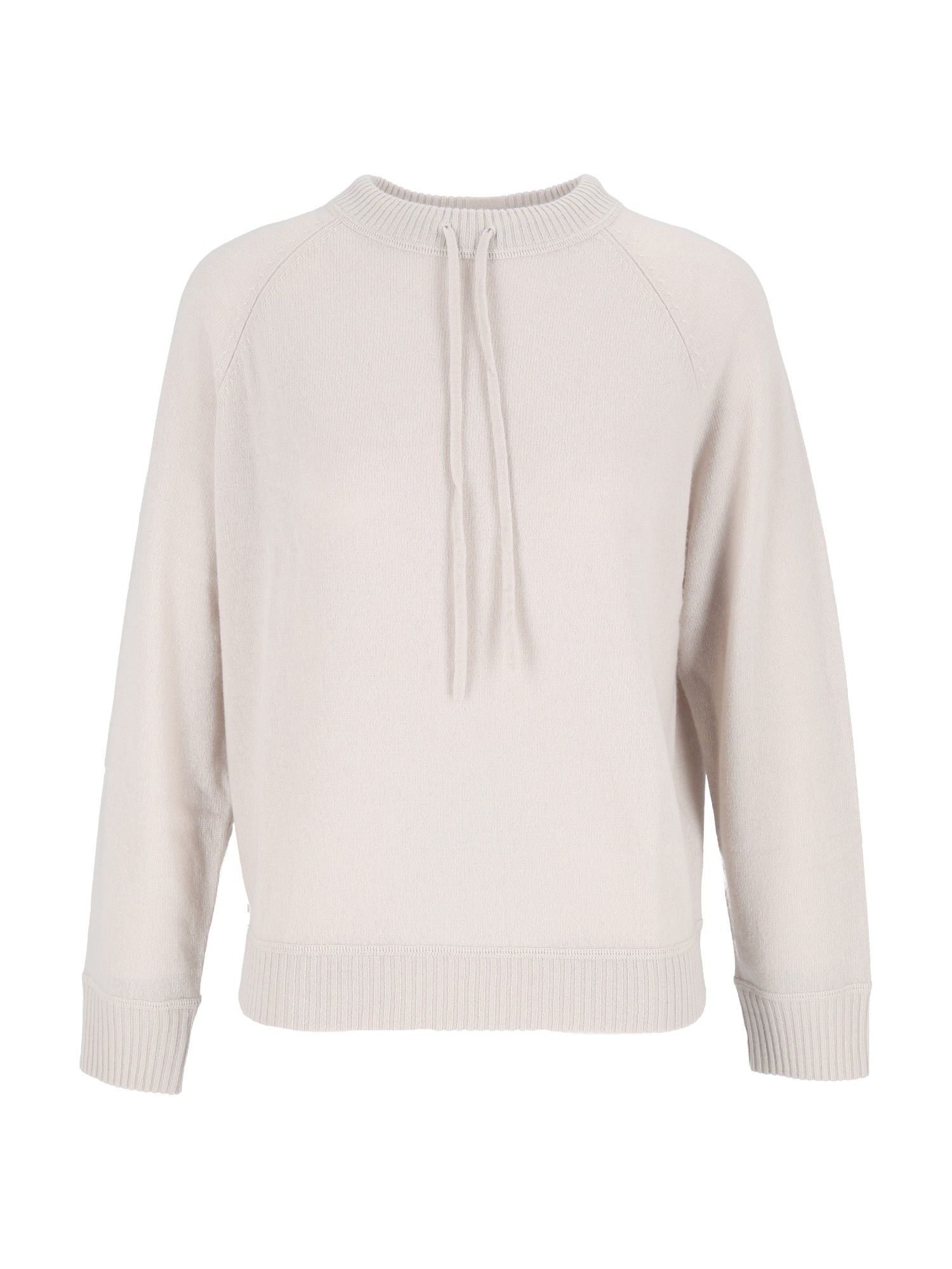 ALLUDE rd 스웨터