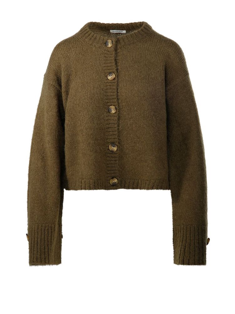 BY MALENE BIRGER 시에루 크롭 가디건