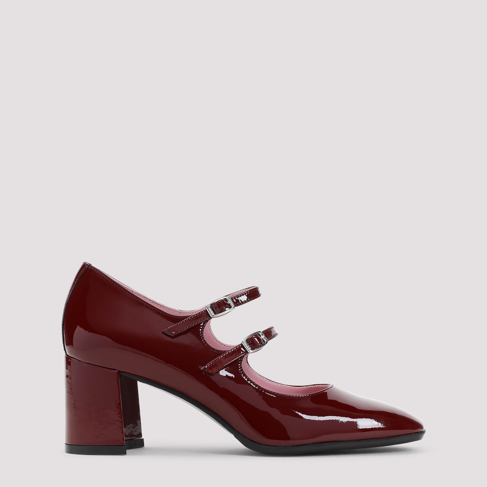 CAREL 카렐 파리 앨리스 메리 제인 펌프스 6.5cm