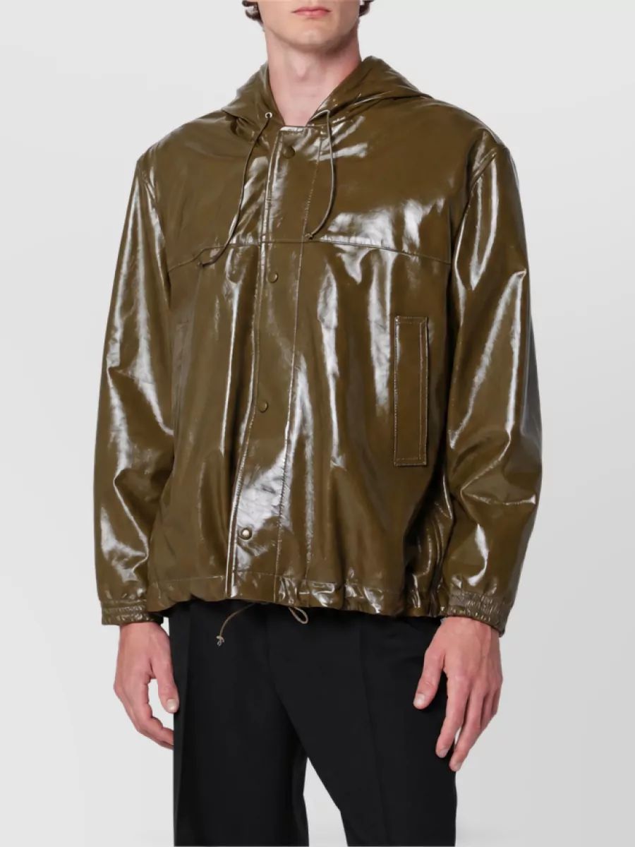 NAMACHEKO hooded jacket