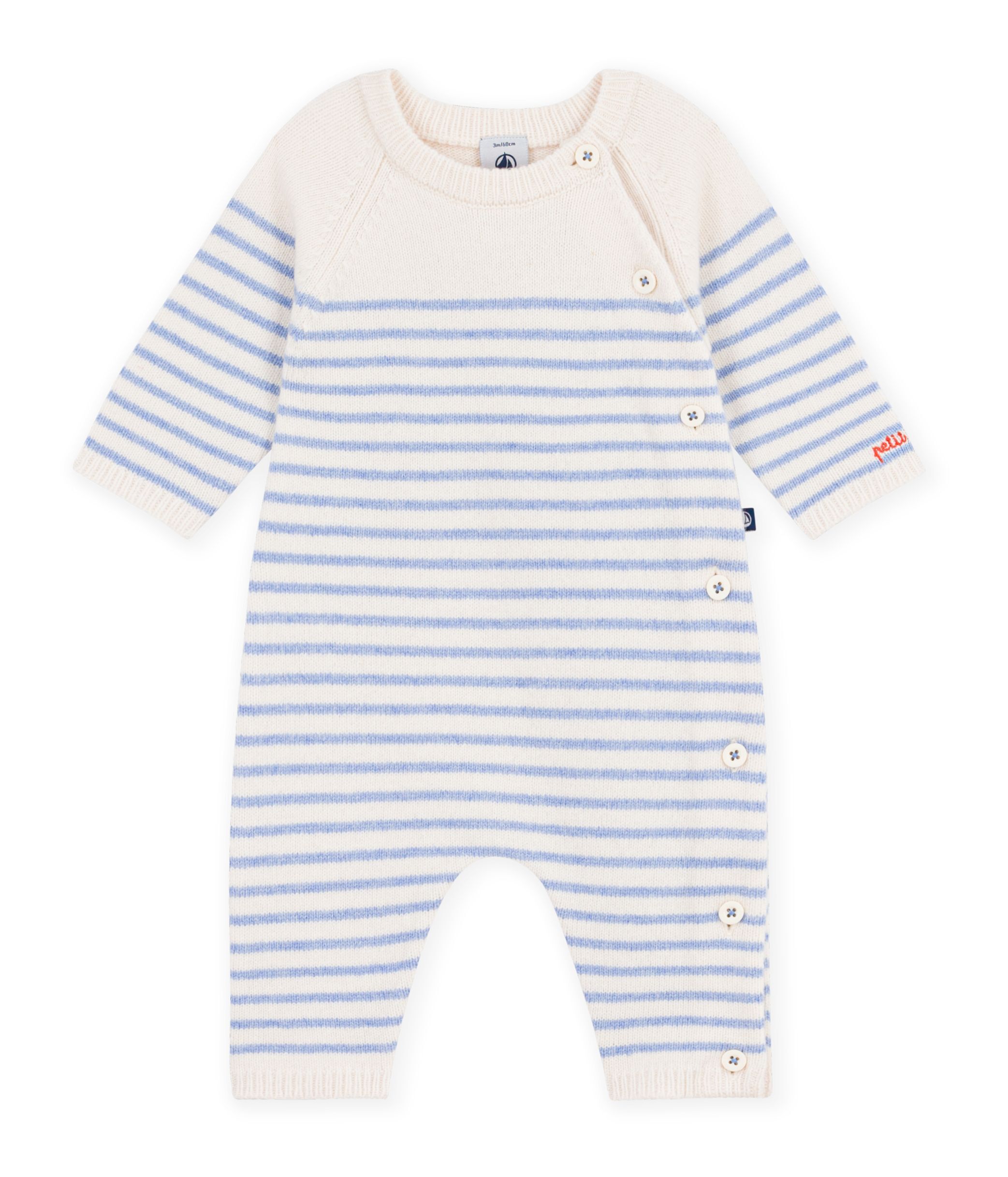 PETIT BATEAU KIDS 롱 베이비 원피스