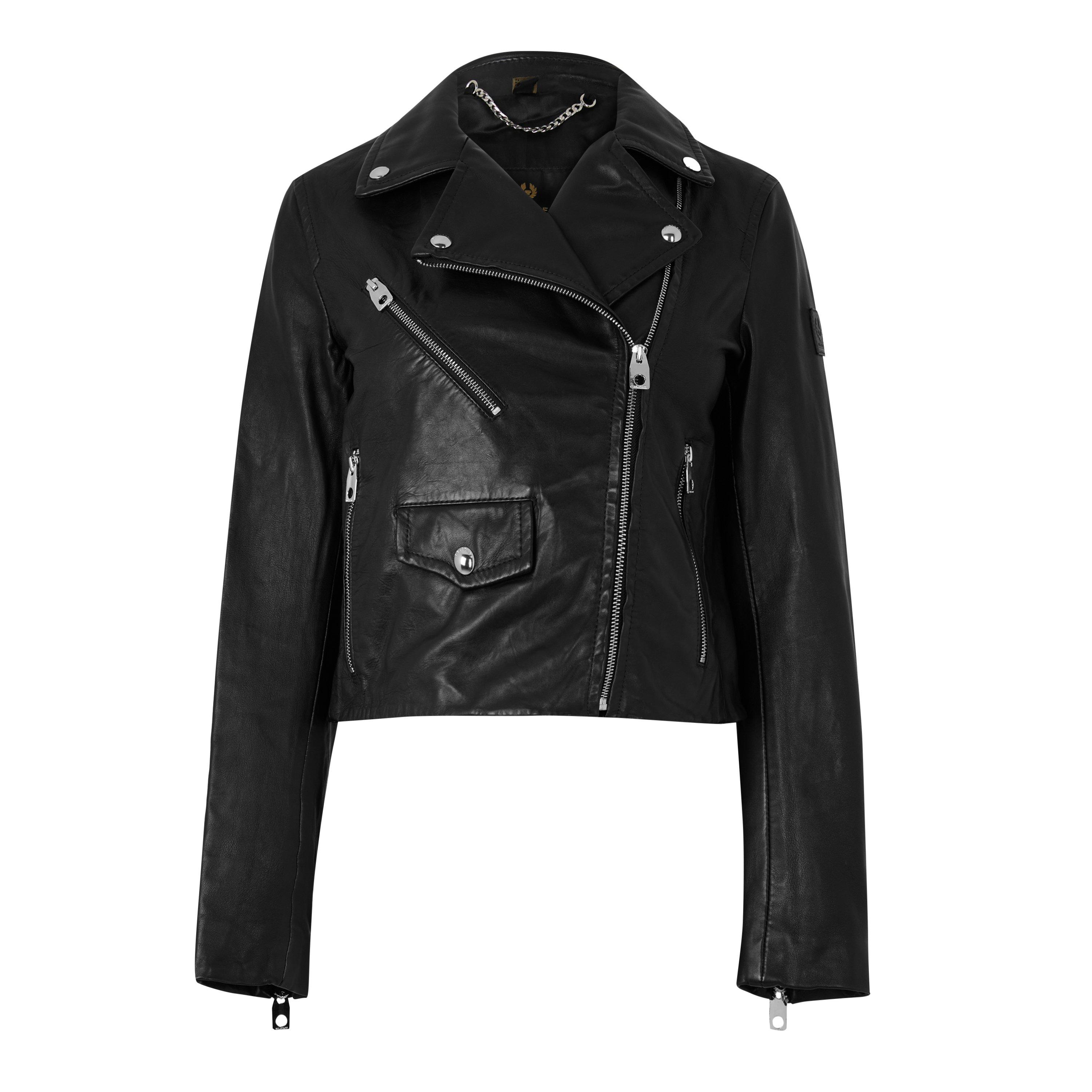 BELSTAFF 여성 가죽 자켓