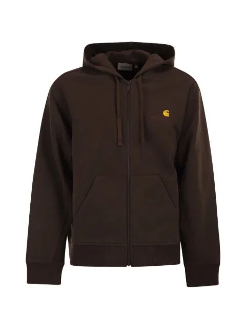 CARHARTT 집 후드티