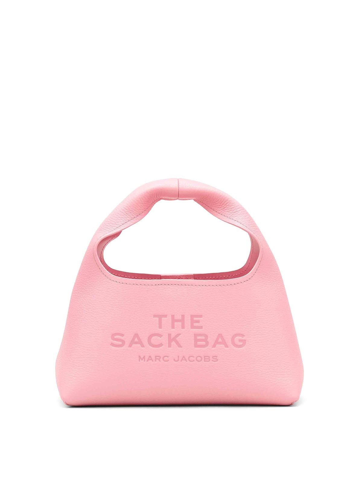 Marc Jacobs 미니 색 가죽 토트백