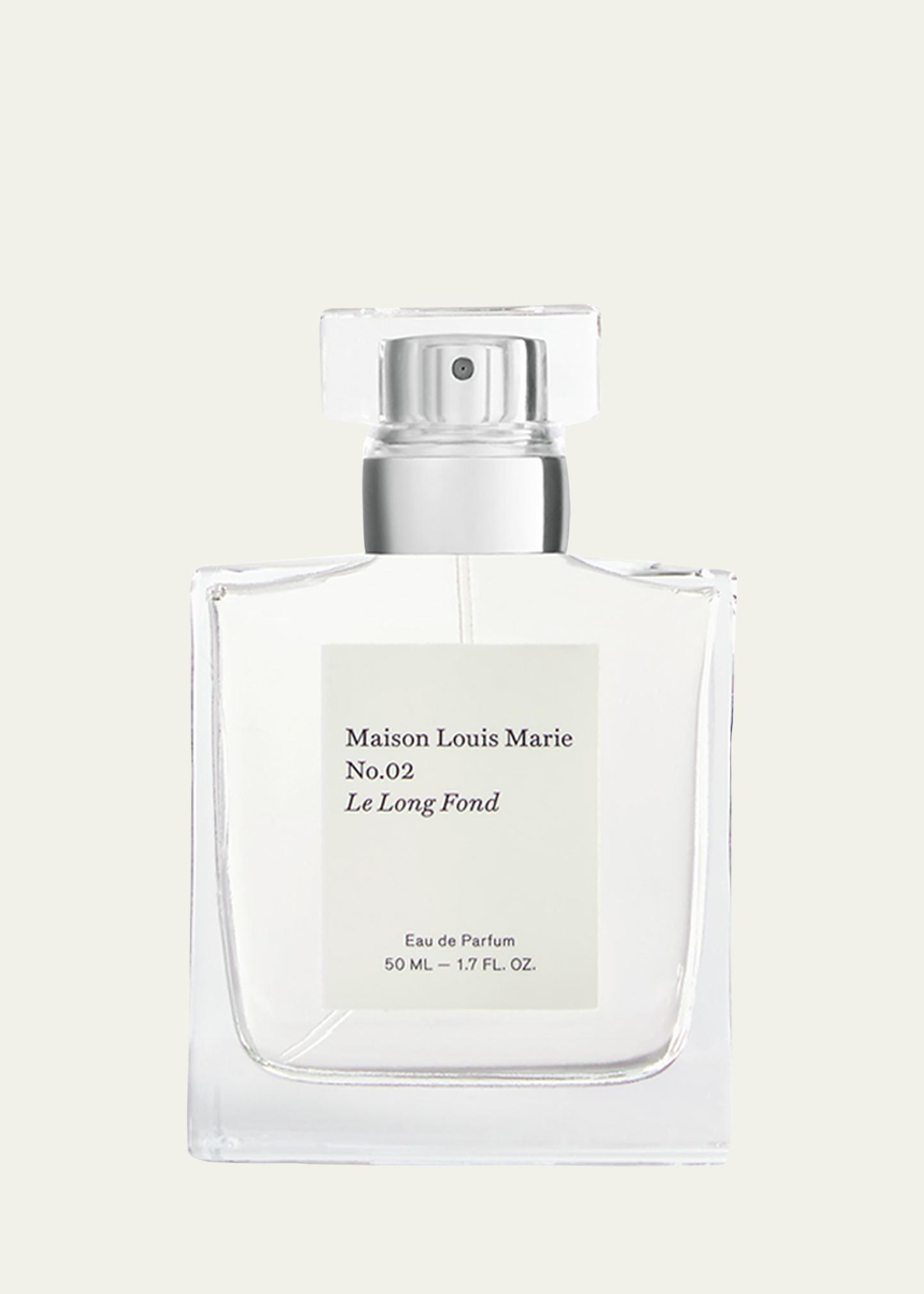 Maison Louis Marie 1.7oz 노.02 르 롱 폰드 오 드 퍼퓸