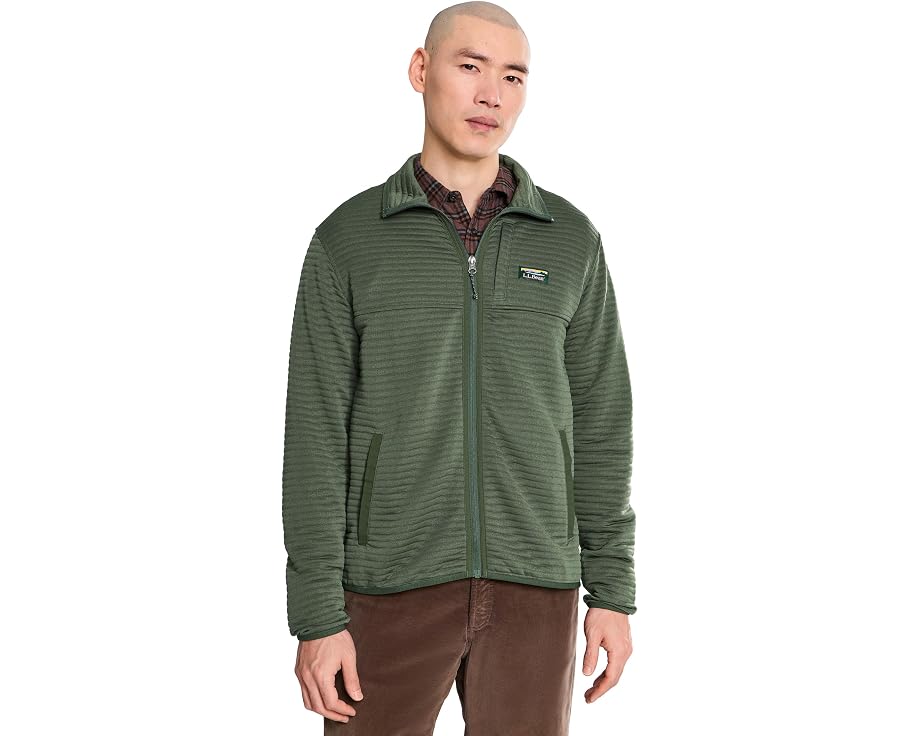 L.L.BEAN 에어라이트 니트 풀 집업