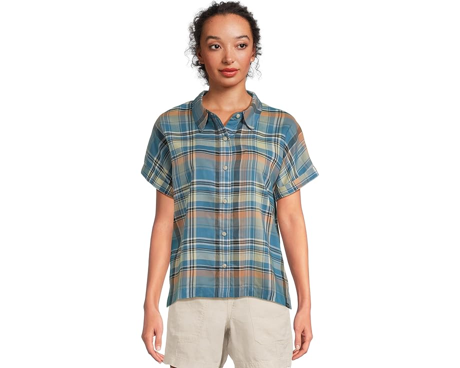 L.L.BEAN 마운틴사이드 셔츠 반팔