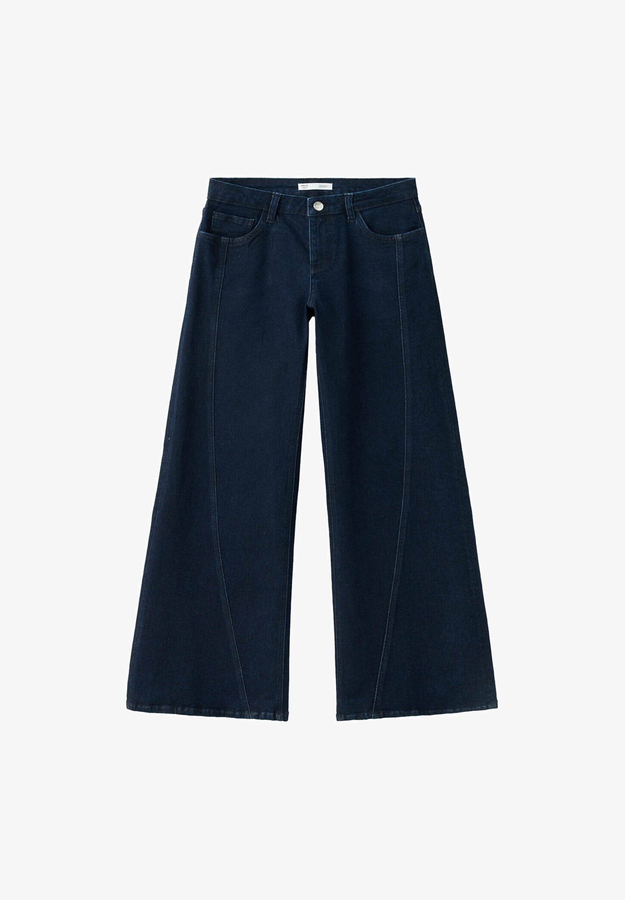 Mango Kids 틴 와이드 레그 바지