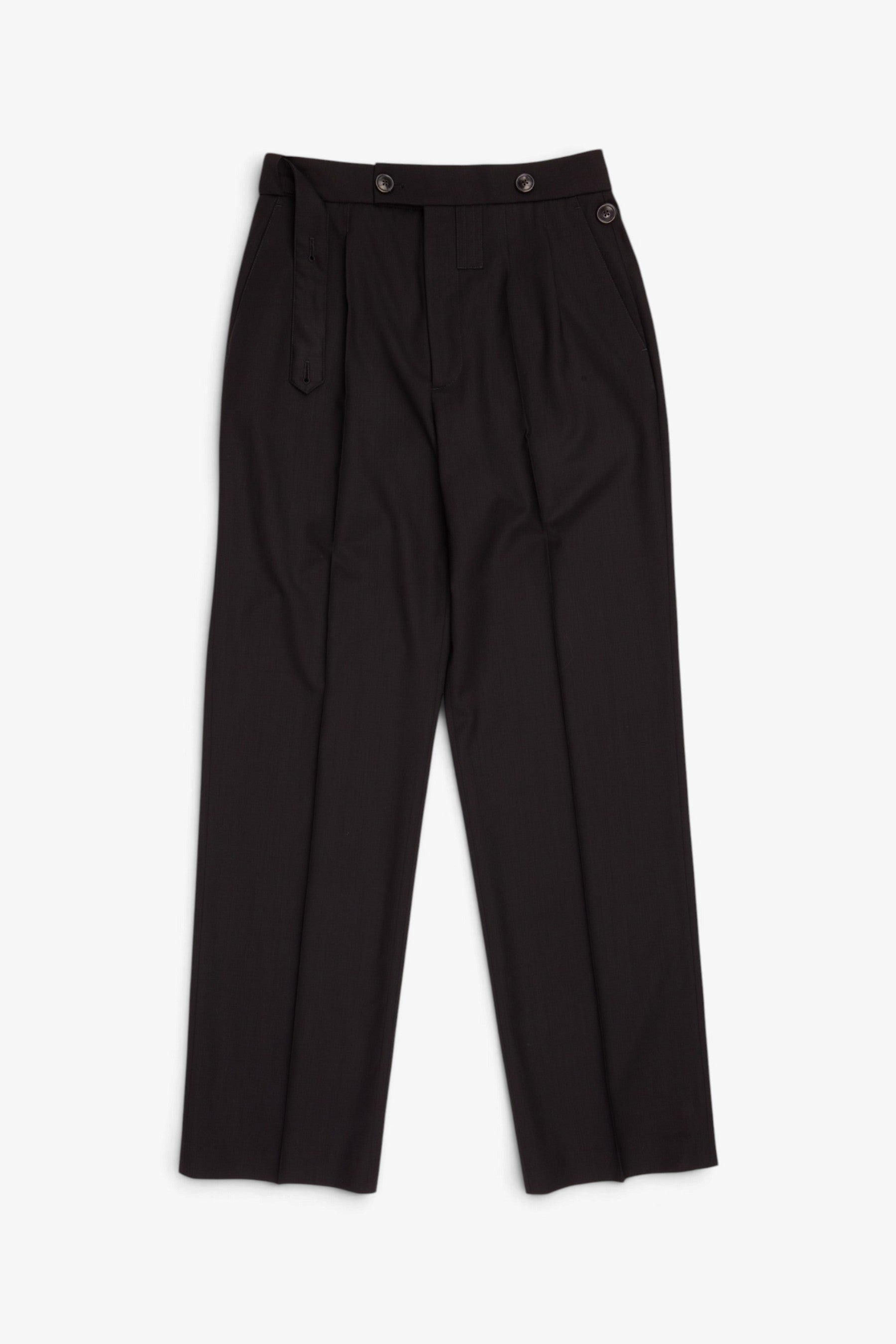 NAMACHEKO 하브 테일러드 트라우저