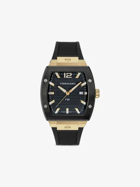 SALVATORE FERRAGAMO F 80 42mm