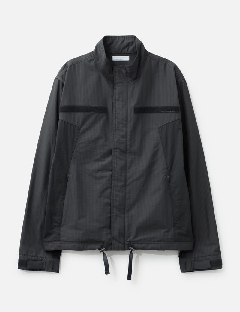 San San Gear 컨버터블 자켓