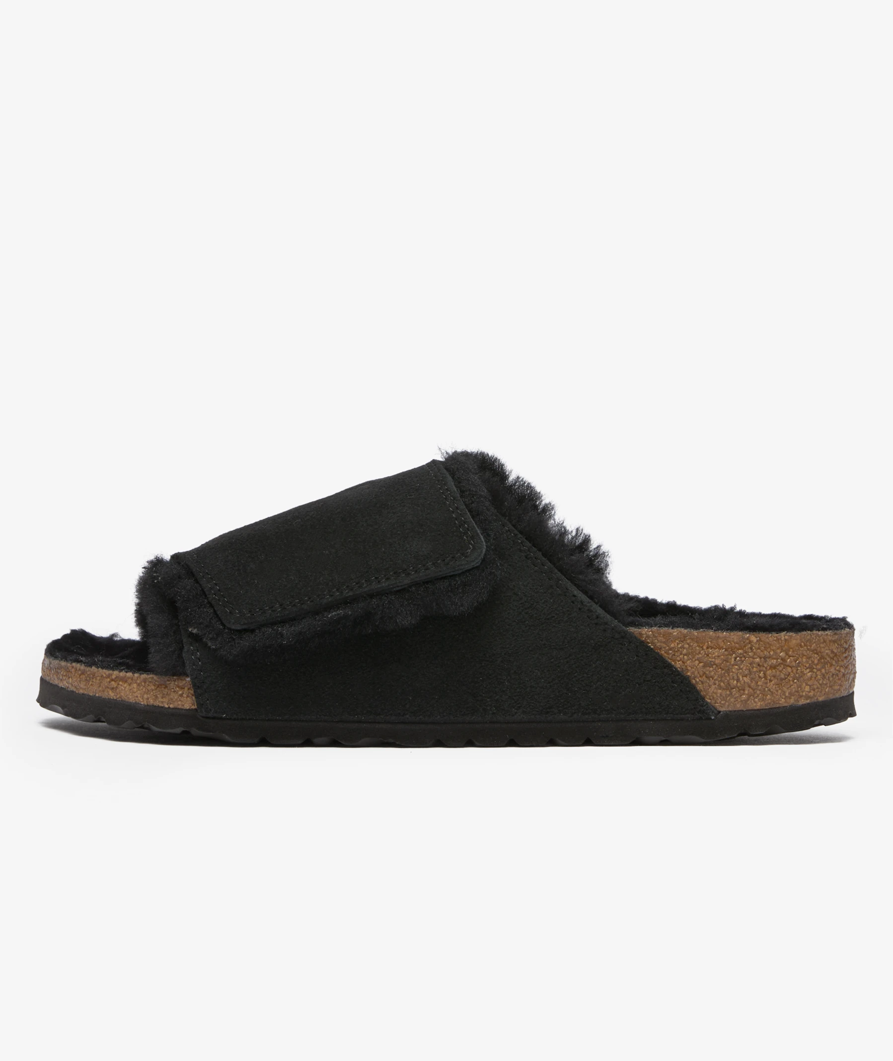 Birkenstock 솔라나 시어링 자켓