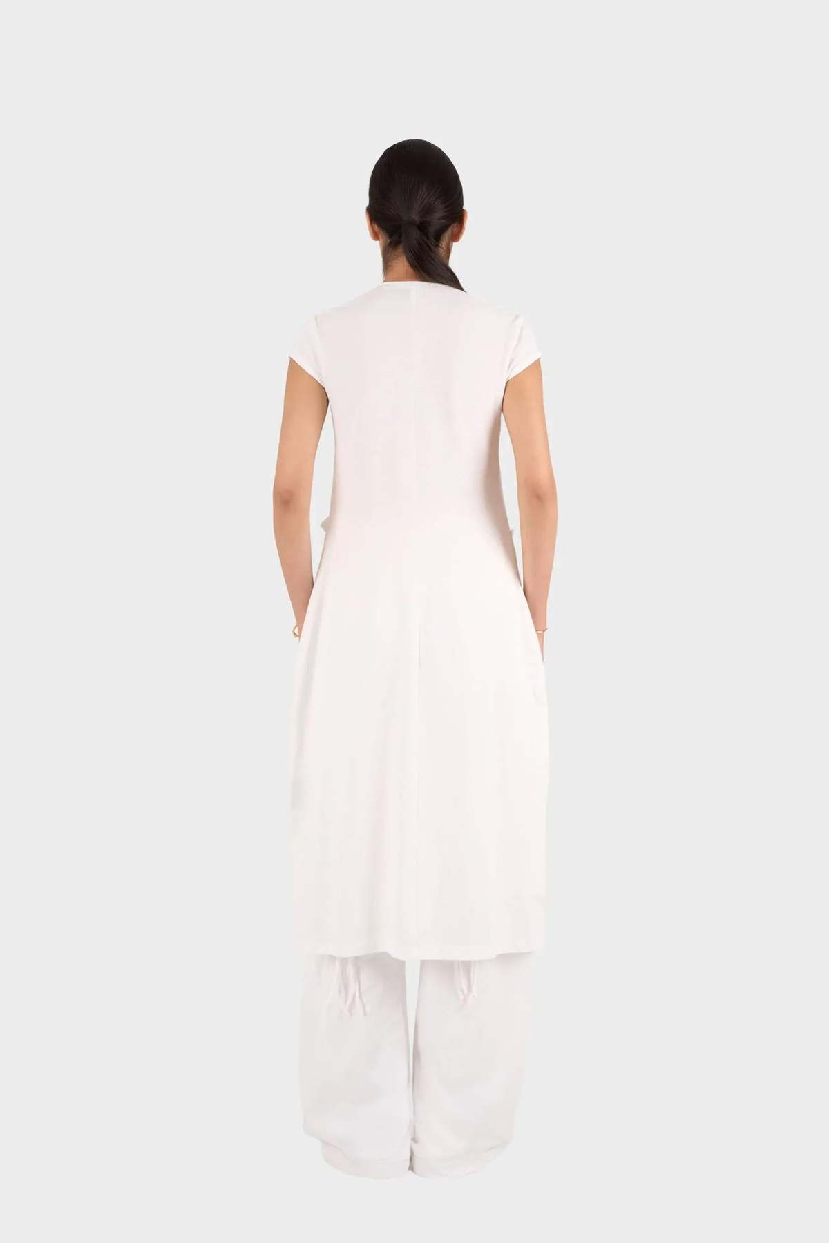 J.Kim J.Kim Bow Shift Dress
