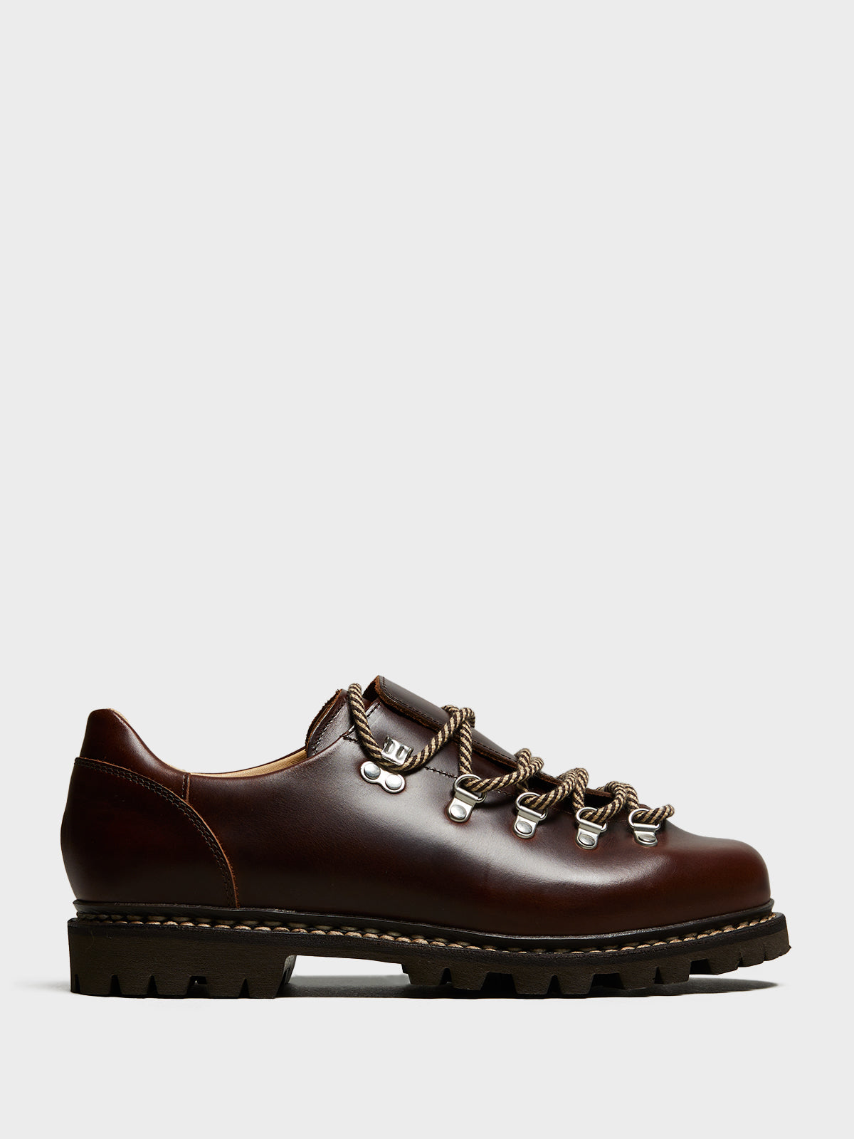PARABOOT 클루자 슈즈 자누 마론 리스 에코르스
