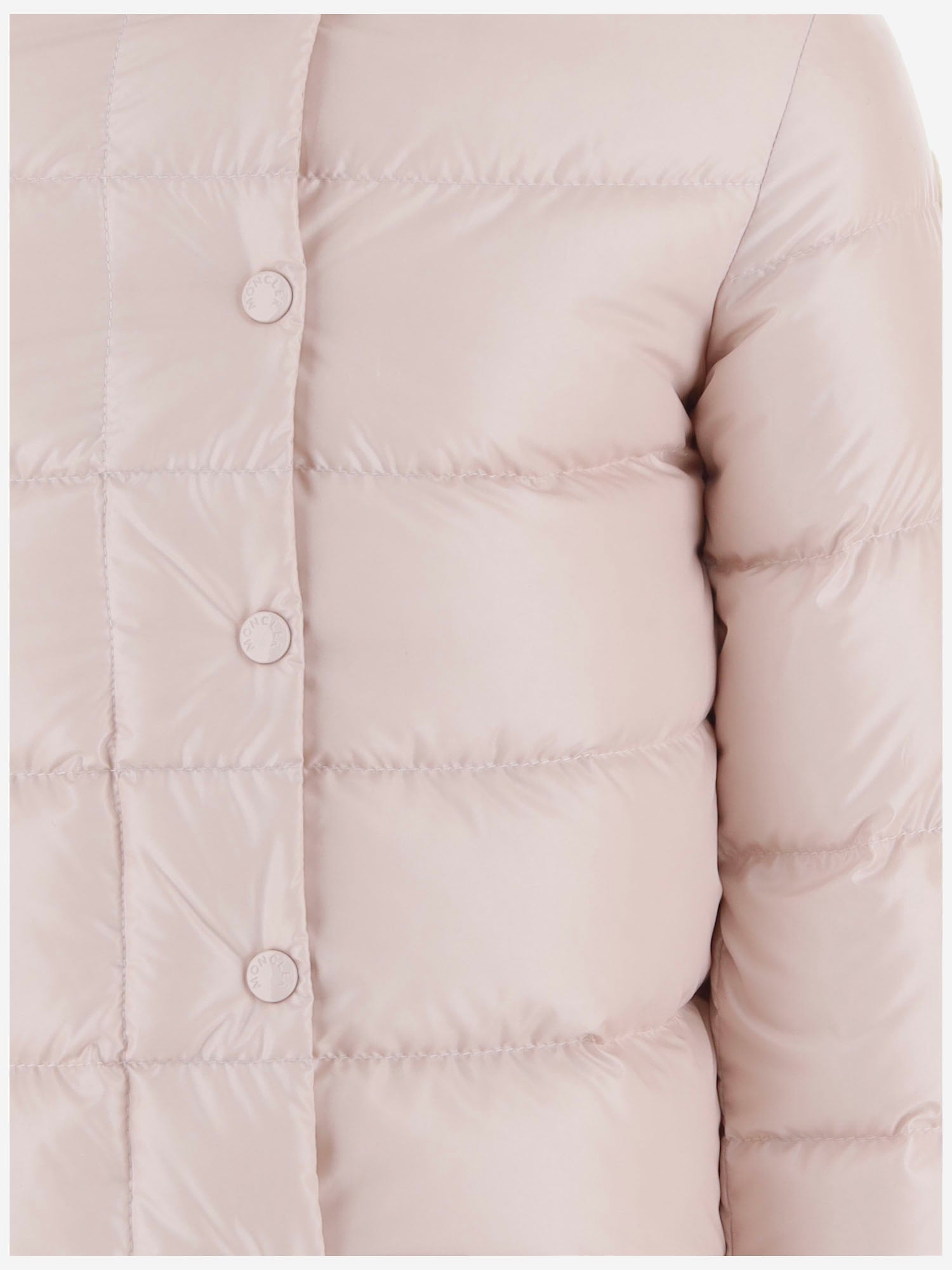 Moncler Enfant 타주이 패딩