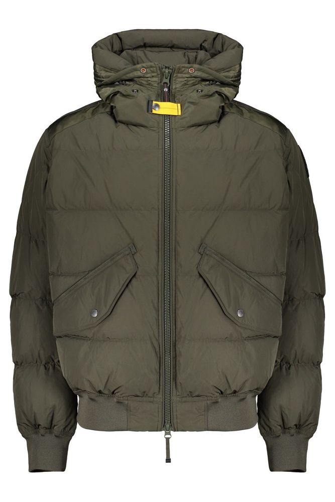 PARAJUMPERS 윌몬트 후드 봄버 자켓