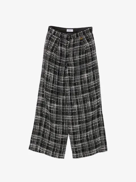 Pinko Kids 와이드 레그 바지