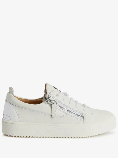 Giuseppe Zanotti 게일 로우탑 스니커즈