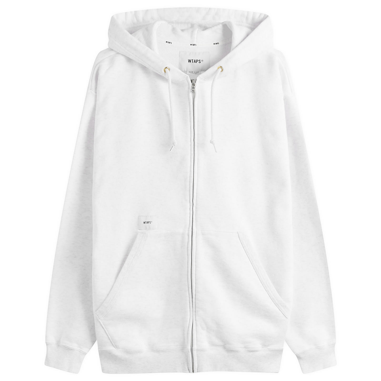 Throwdy Zip Hoody | WTAPS | FETCHING