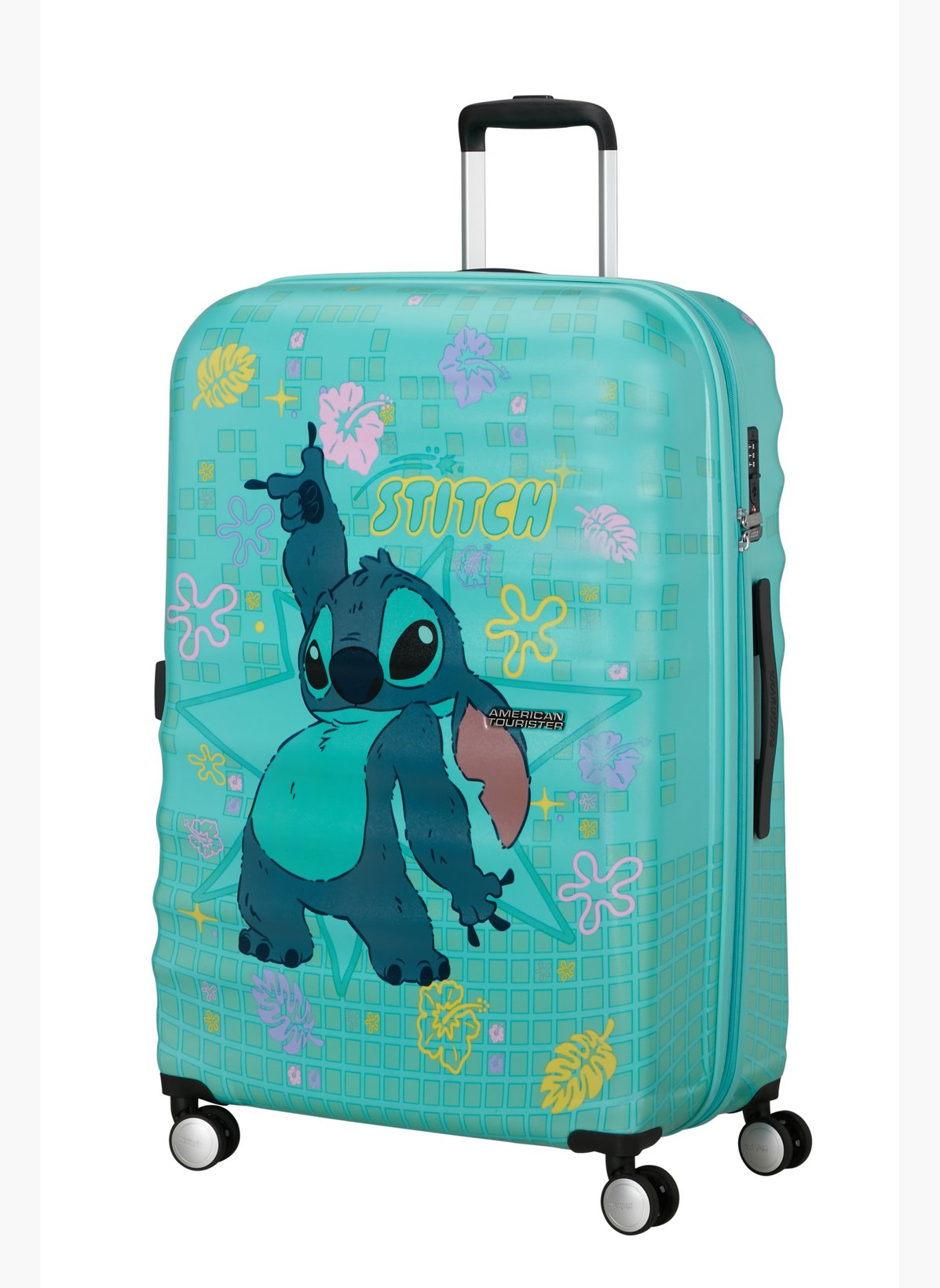 American Tourister 웨이브브레이커 디즈니 캐리어 L