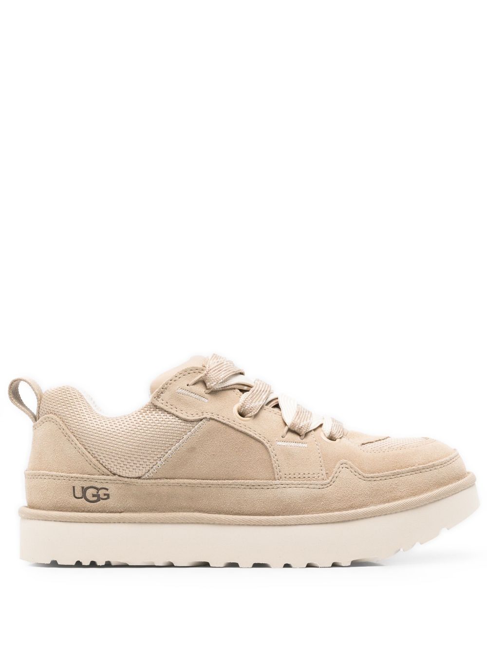 Ugg 로 로우멜 스니커즈