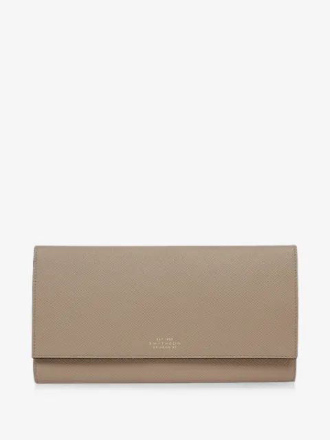 Smythson 마샬 지갑