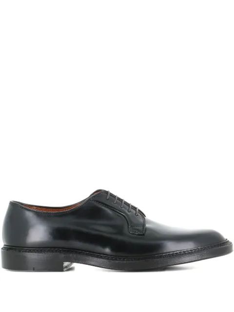 Alden 9901 가죽 더비 슈즈