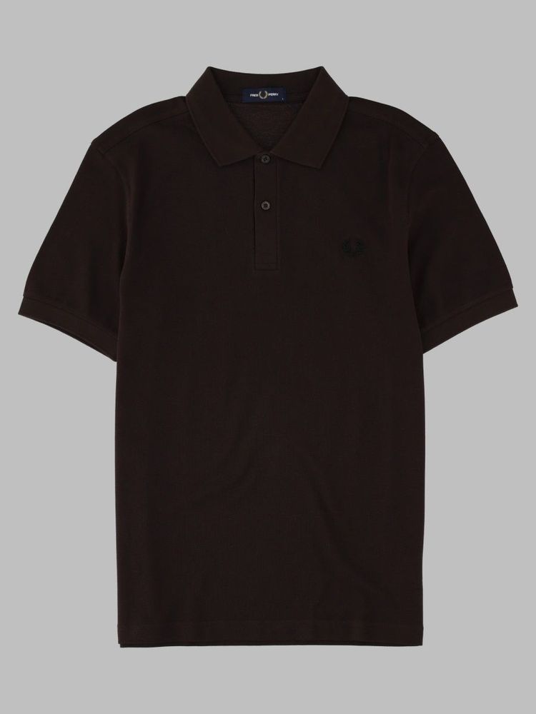 Fred Perry 클래식 코튼 폴로 셔츠