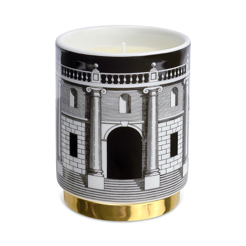 Fornasetti 카사 콘 콜론네 임마지나치오네 캔들 8oz