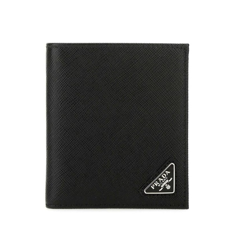 PRADA 프라다 사피아노 삼각로고 반지갑 2MO004 QHH F0002