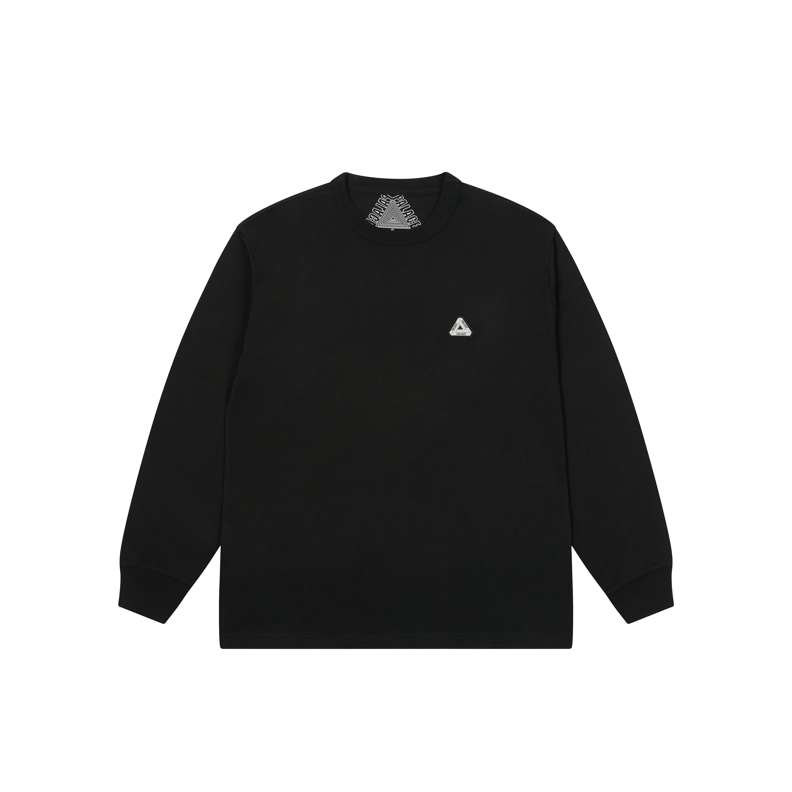 Palace 소파 롱슬리브 블랙